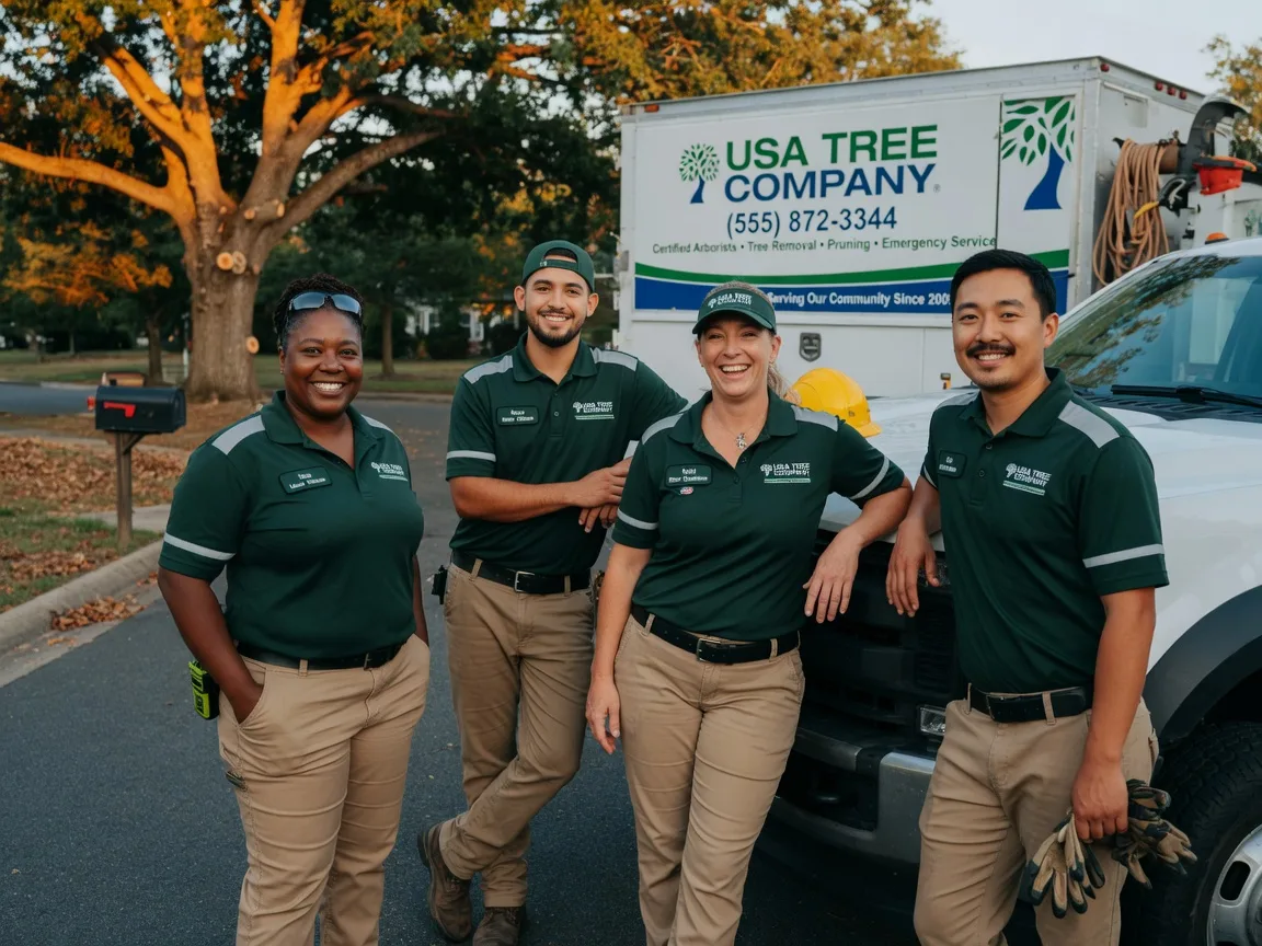 Tree Care company in Goehner, NE