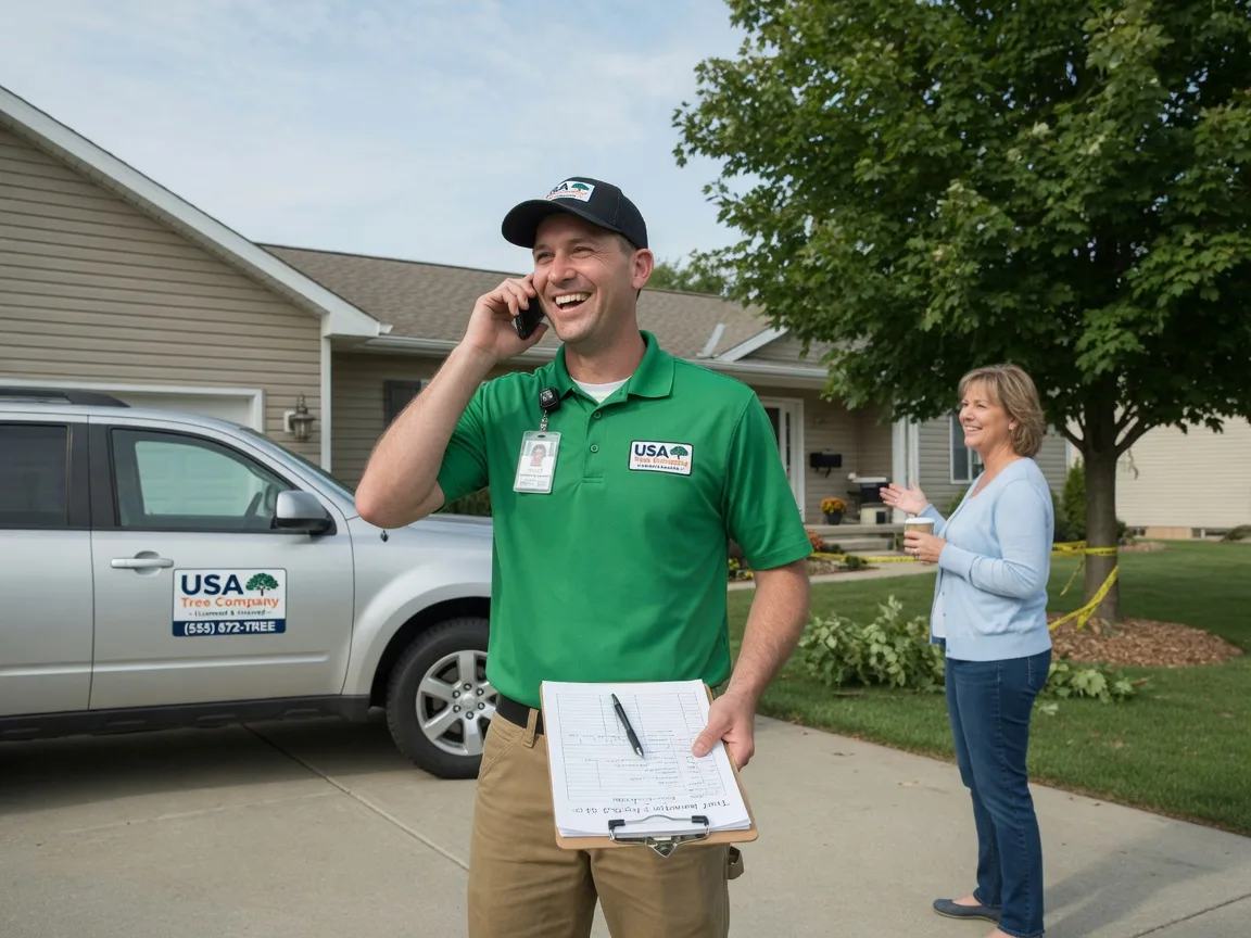 Tree Care Goehner, NE FAQs